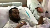 Shakib Al Hasan expected to return home on Sunday   