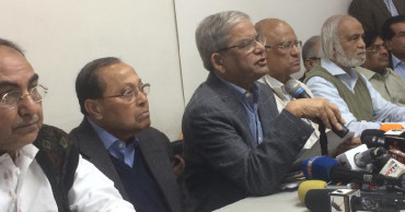 ‘It was a farce, not election’, says BNP