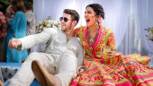 Nick Jonas, Priyanka Chopra post wedding on social media
