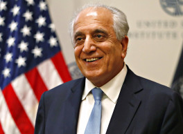 US meets China, Russia and Pakistan to talk Afghan peace