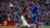 Mane-inspired Liverpool 3 points clear atop EPL