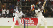 Zimbabwe dominates 1st day vs Sri Lanka in 1st test