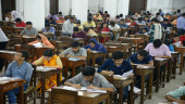 DU ‘Gha’ unit admission test held