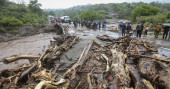 East Africa struggles with heavy rains, with more to come