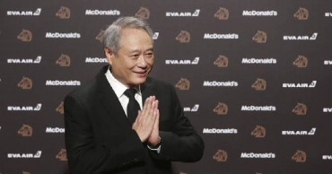 Ang Lee says China boycott of Taiwan awards show a loss