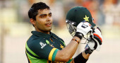Akmal suspended for violating PCB's anti-corruption code