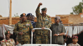 Sudan's military council to be dissolved in transition deal