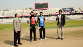 Rangpur opt to bowl first against Khulna