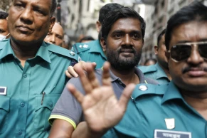 Prothom Alo journalist Shams denied bail, sent to jail