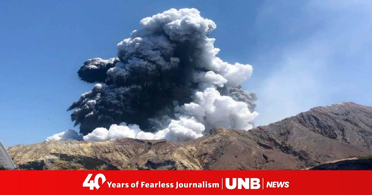 White Island's volcano eruption death toll hits 15, two still missing