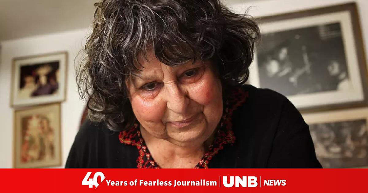 Longtime nationalist Israeli lawmaker Geula Cohen dies at 93