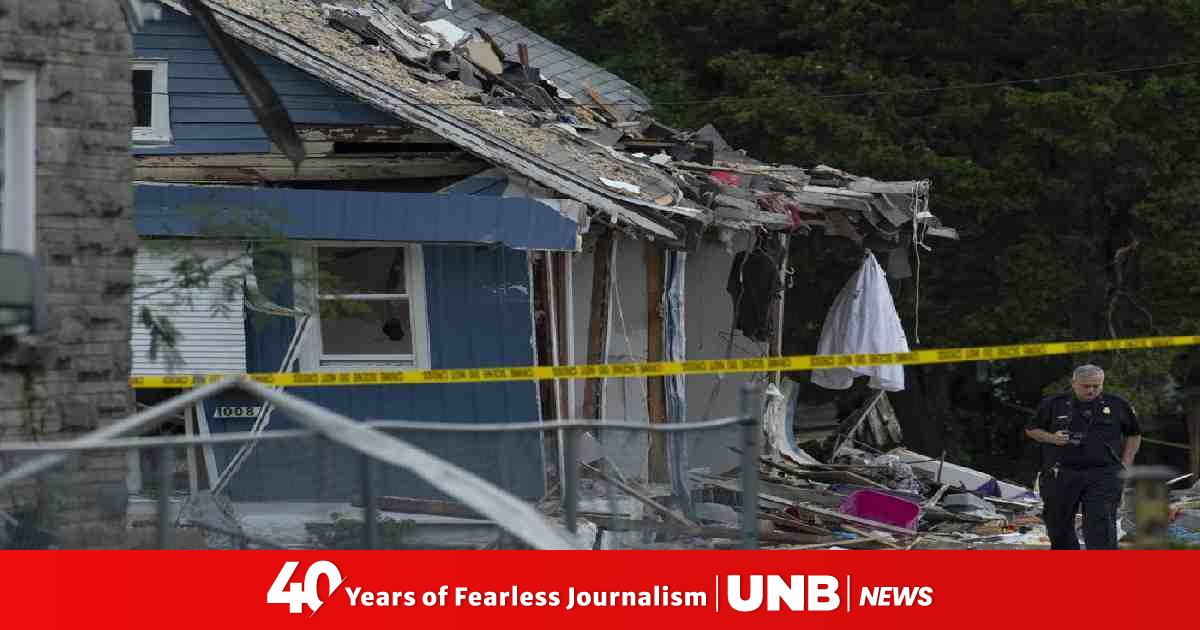 Deputy coroner: House explosion in southern Indiana kills 3